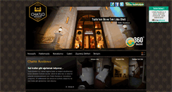Desktop Screenshot of hotelchatto.com